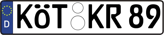 KÖT-KR89