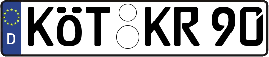 KÖT-KR90