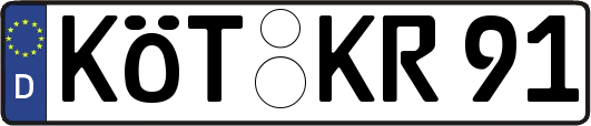 KÖT-KR91