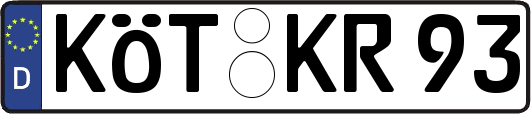 KÖT-KR93