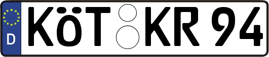KÖT-KR94