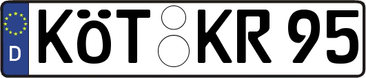 KÖT-KR95