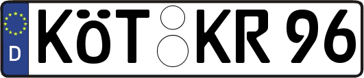KÖT-KR96