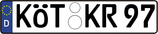 KÖT-KR97