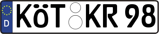 KÖT-KR98