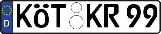 KÖT-KR99