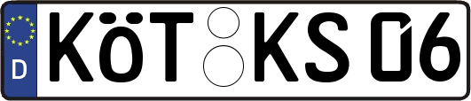KÖT-KS06