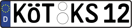 KÖT-KS12
