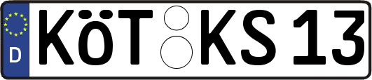 KÖT-KS13