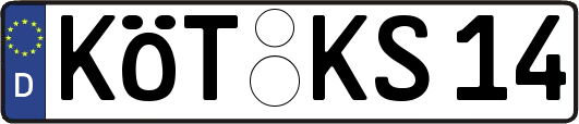 KÖT-KS14