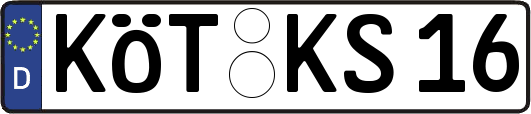 KÖT-KS16