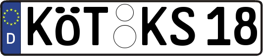 KÖT-KS18