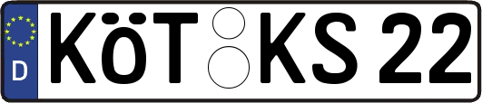 KÖT-KS22
