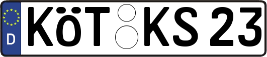 KÖT-KS23