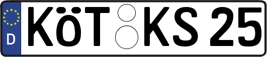 KÖT-KS25