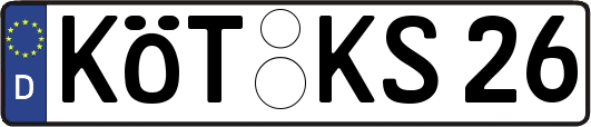 KÖT-KS26