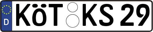 KÖT-KS29