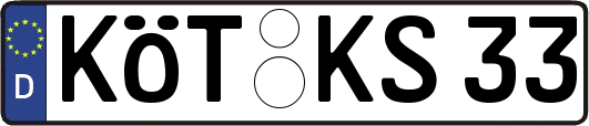 KÖT-KS33