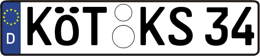 KÖT-KS34