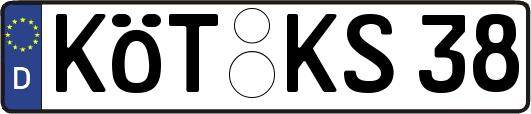 KÖT-KS38