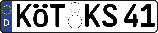 KÖT-KS41
