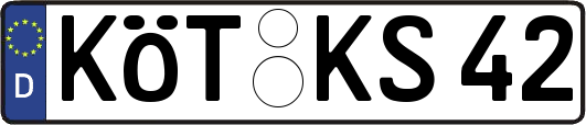 KÖT-KS42