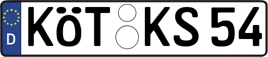 KÖT-KS54