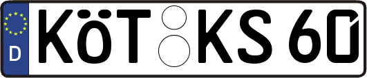 KÖT-KS60