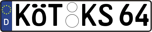 KÖT-KS64