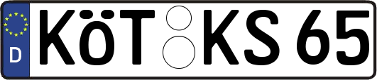 KÖT-KS65