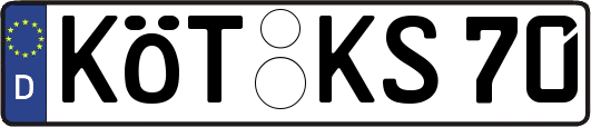 KÖT-KS70