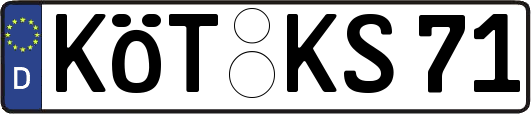 KÖT-KS71