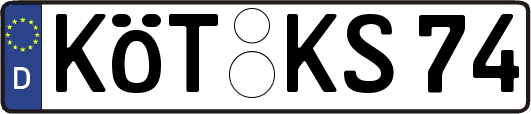 KÖT-KS74