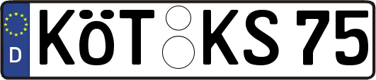 KÖT-KS75