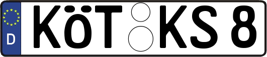 KÖT-KS8