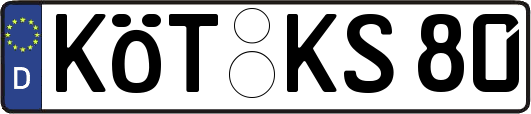 KÖT-KS80