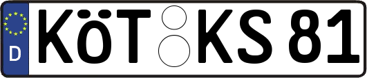 KÖT-KS81