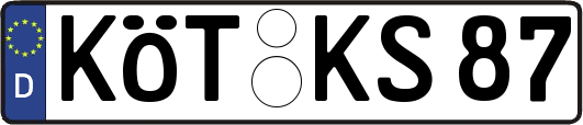 KÖT-KS87