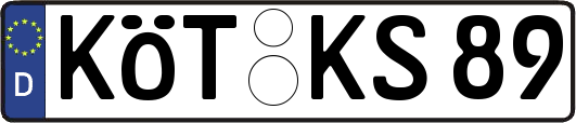 KÖT-KS89