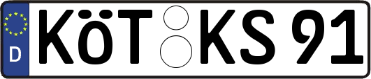 KÖT-KS91