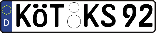 KÖT-KS92