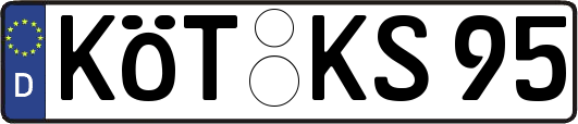KÖT-KS95
