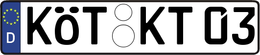 KÖT-KT03