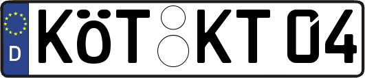 KÖT-KT04