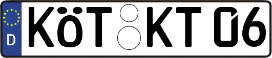 KÖT-KT06