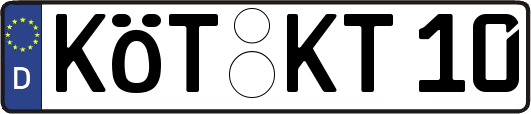 KÖT-KT10