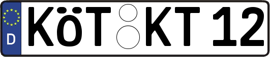 KÖT-KT12