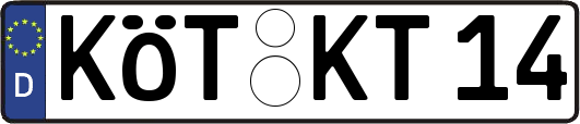 KÖT-KT14