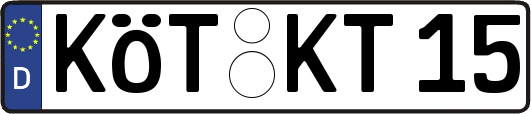 KÖT-KT15