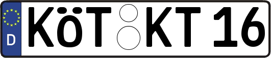 KÖT-KT16